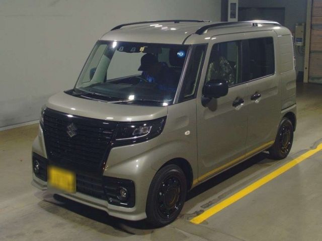 3139 Suzuki Spacia base MK33V 2022 г. (TAA Yokohama)